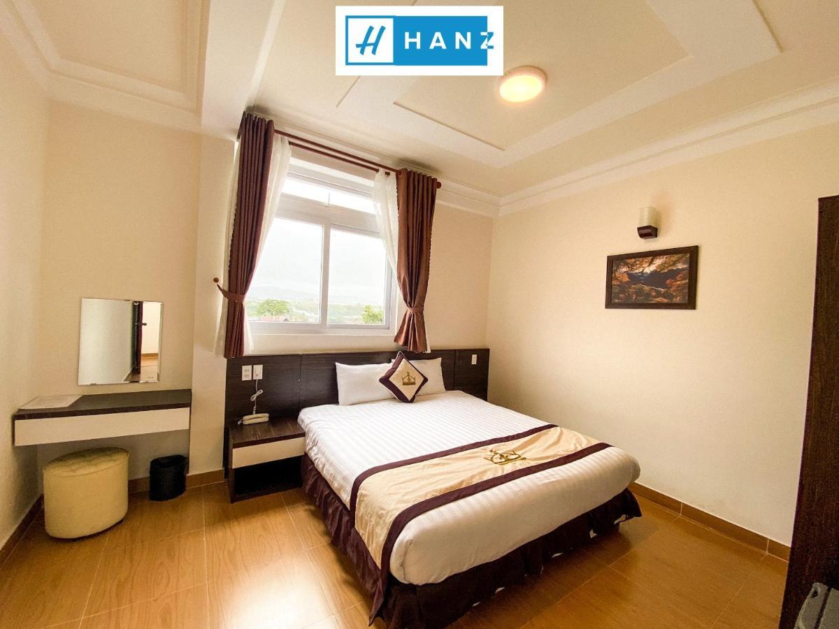 Hanz Thien Nien Ky Hotel 6B Mai Hac De Đà Lạt Exterior foto