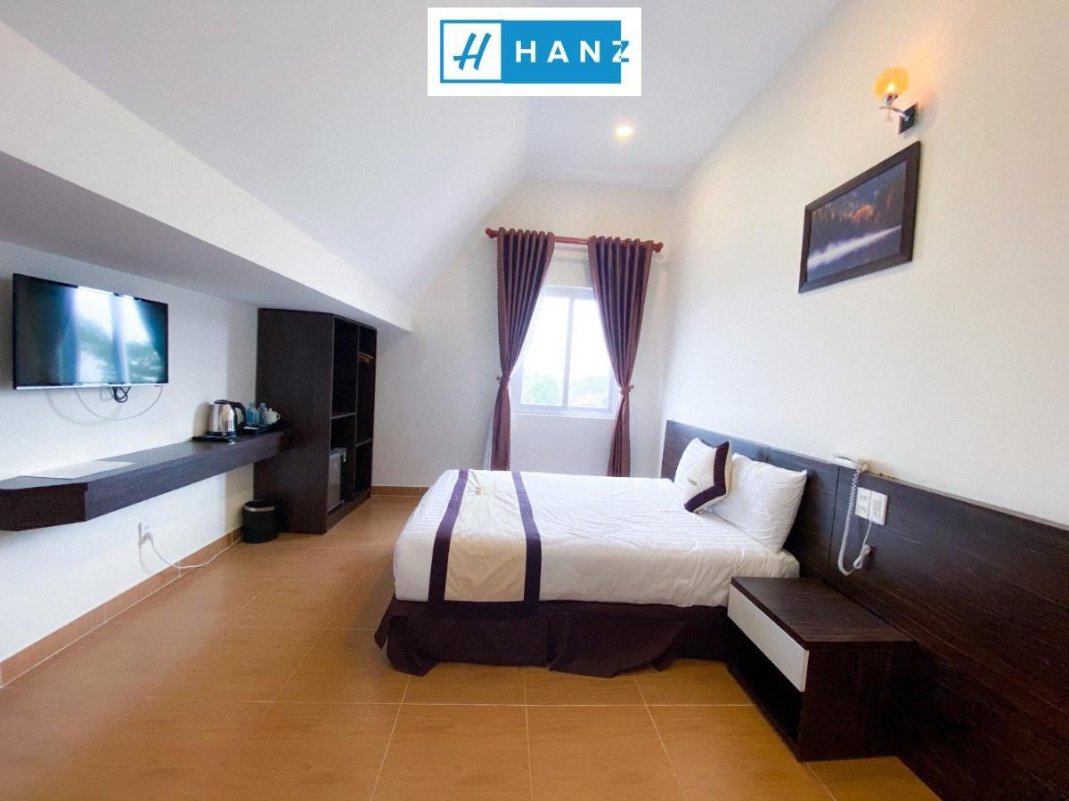 Hanz Thien Nien Ky Hotel 6B Mai Hac De Đà Lạt Exterior foto