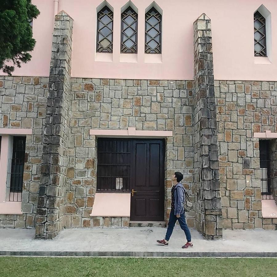 Hanz Thien Nien Ky Hotel 6B Mai Hac De Đà Lạt Exterior foto
