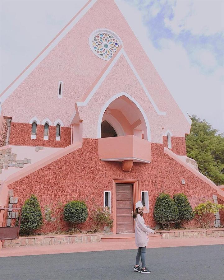 Hanz Thien Nien Ky Hotel 6B Mai Hac De Đà Lạt Exterior foto