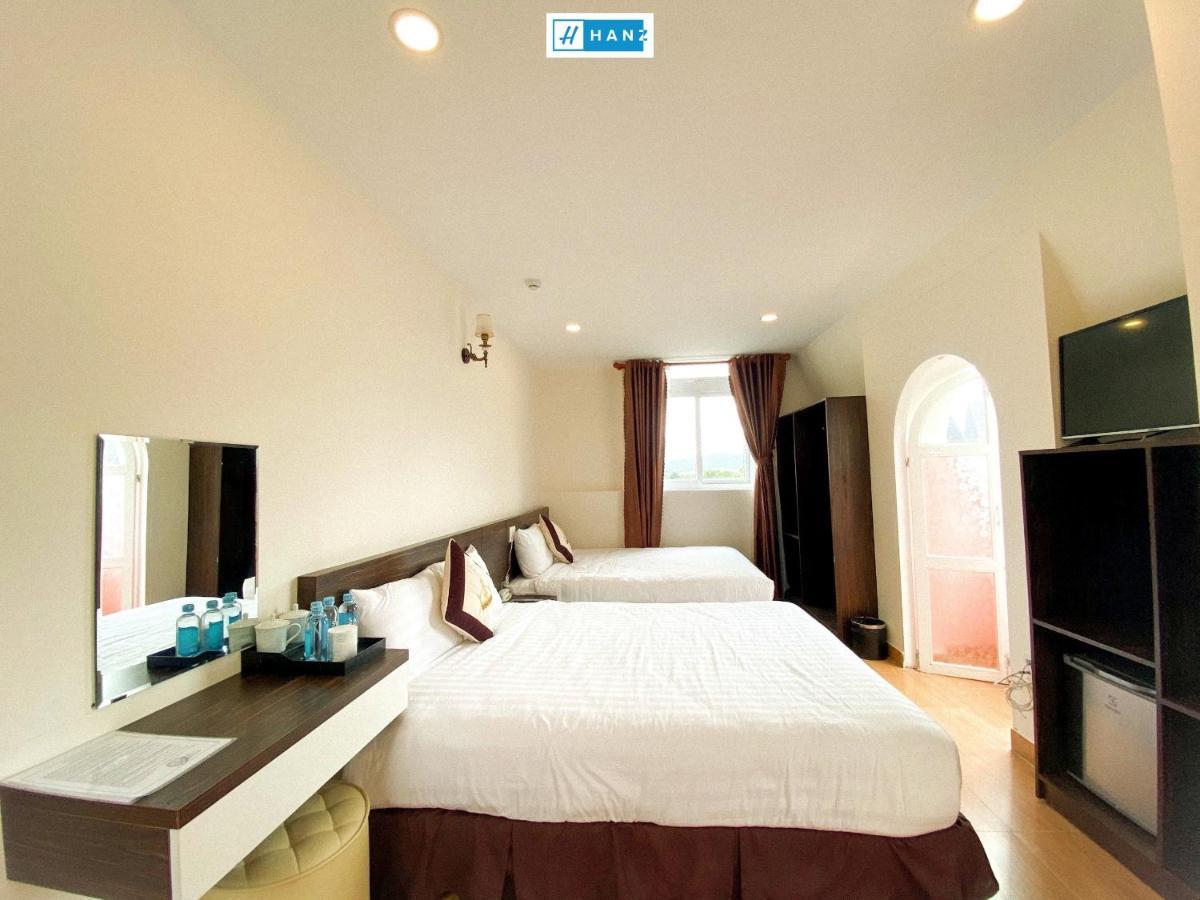 Hanz Thien Nien Ky Hotel 6B Mai Hac De Đà Lạt Exterior foto