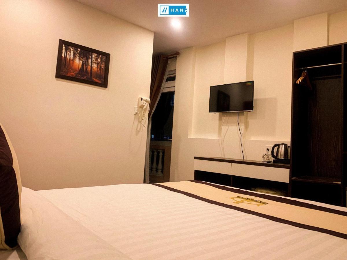 Hanz Thien Nien Ky Hotel 6B Mai Hac De Đà Lạt Exterior foto