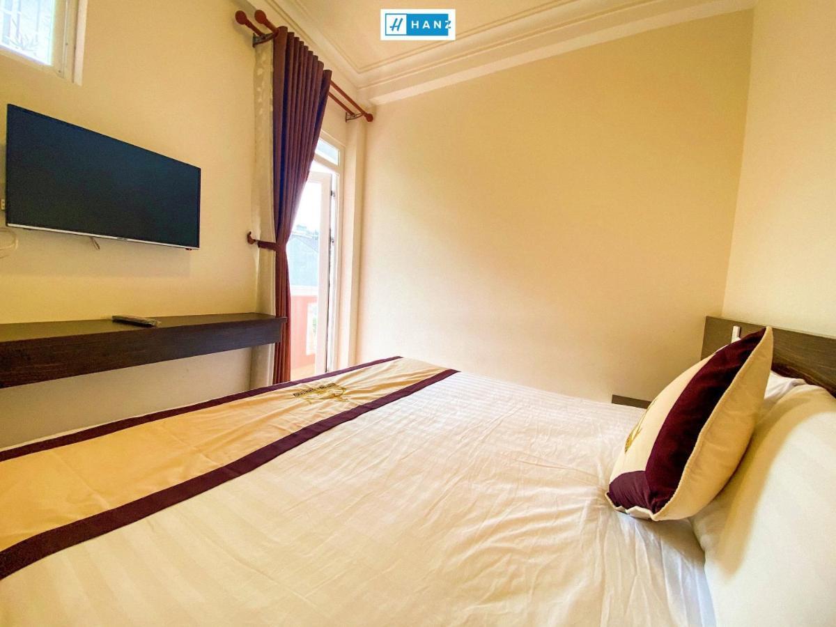 Hanz Thien Nien Ky Hotel 6B Mai Hac De Đà Lạt Exterior foto