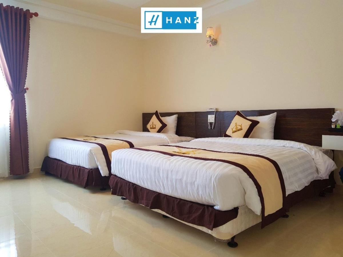 Hanz Thien Nien Ky Hotel 6B Mai Hac De Đà Lạt Exterior foto