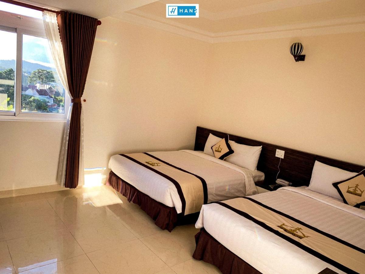 Hanz Thien Nien Ky Hotel 6B Mai Hac De Đà Lạt Exterior foto