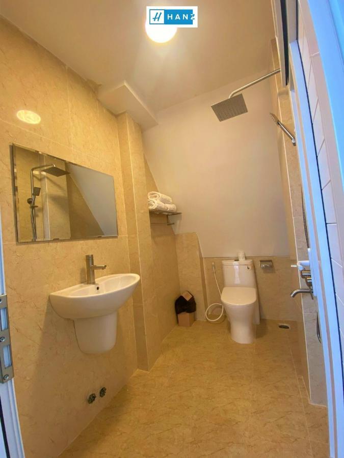 Hanz Thien Nien Ky Hotel 6B Mai Hac De Đà Lạt Exterior foto