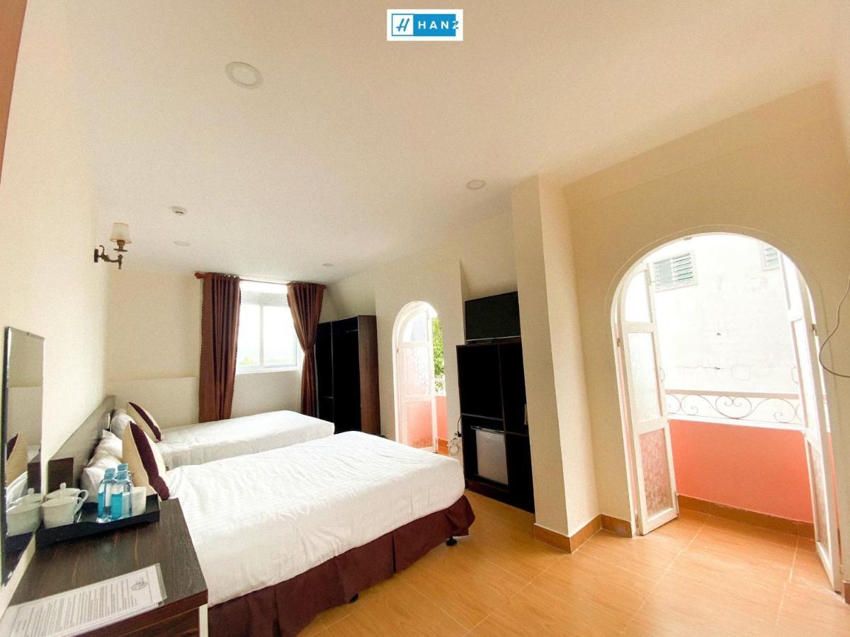 Hanz Thien Nien Ky Hotel 6B Mai Hac De Đà Lạt Exterior foto