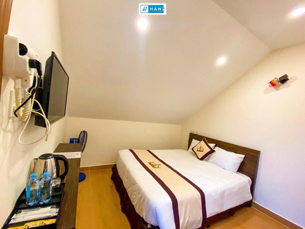 Hanz Thien Nien Ky Hotel 6B Mai Hac De Đà Lạt Exterior foto