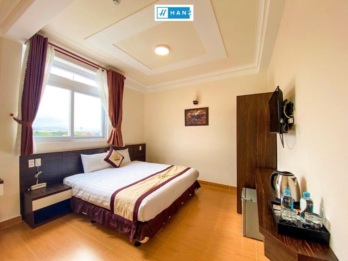 Hanz Thien Nien Ky Hotel 6B Mai Hac De Đà Lạt Exterior foto